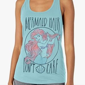 Disney Little Mermaid Tank